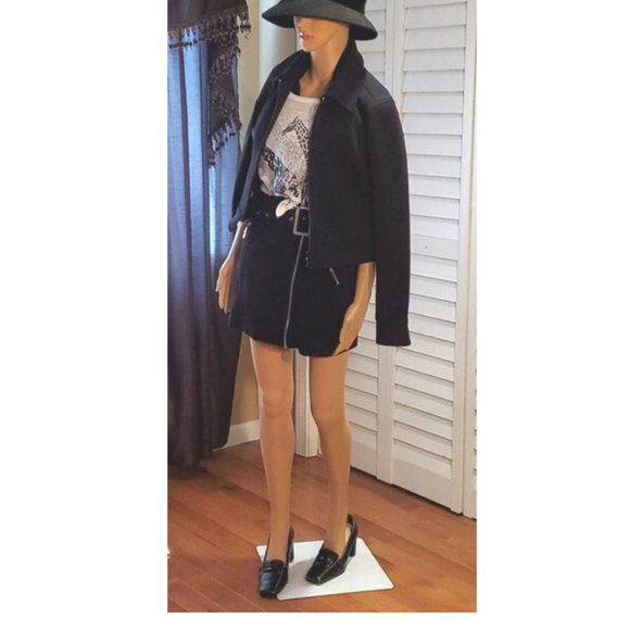 ❤️HP 01/12. Three PIECE Black& White OUTFIT - Picture 15 of 15